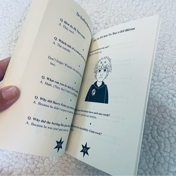 The Unofficial Joke Book for Fans of Harry Potter: Vol. 2 - Picture 10 of 11